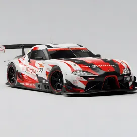 Gr Supra Super Gt300